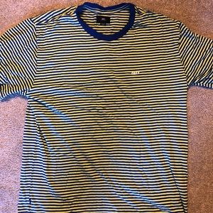 Obey Striped T-shirt